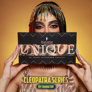 Character - Unique 48 Color Eyeshadow Palette.