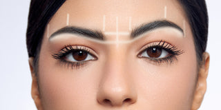 How to Create the Perfect Eyebrow Shape for Every Face