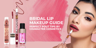 The Ultimate Guide to Bridal Lip Makeup: How to Achieve a Long-Lasting, Perfect Pout