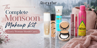 The Complete Monsoon Makeup Kit Every Woman Should Carry