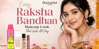 Easy Raksha Bandhan Makeup Look That Lasts All Day