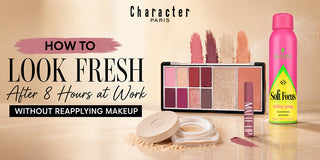 How to Look Fresh After 8 Hours at Work Without Reapplying Makeup