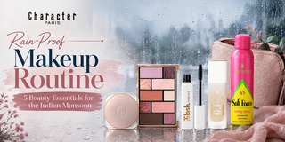 Rain-Proof Makeup Routine: 6 Beauty Essentials for the Indian Monsoon