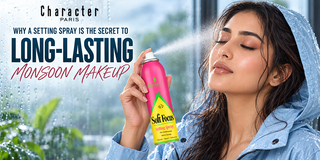 Why a Setting Spray Is the Secret to Long-Lasting Monsoon Makeup