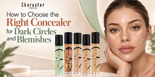 How to Choose the Right Concealer for Dark Circles and Blemishes