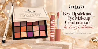 Best Lipstick and Eye Makeup Combinations for Every Celebration