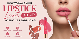 How to Make Your Lipstick Last All Day Without Reapplying