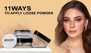 11 Ways to Apply Loose Powder