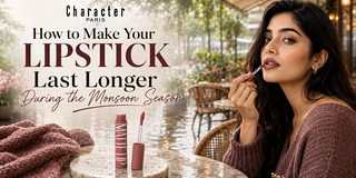 How to Make Your Lipstick Last Longer During the Monsoon Season