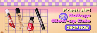 Glow Up Sale