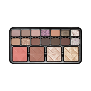 Character Pro Blush/Highlighter & Eyeshadow Palette - C-A303