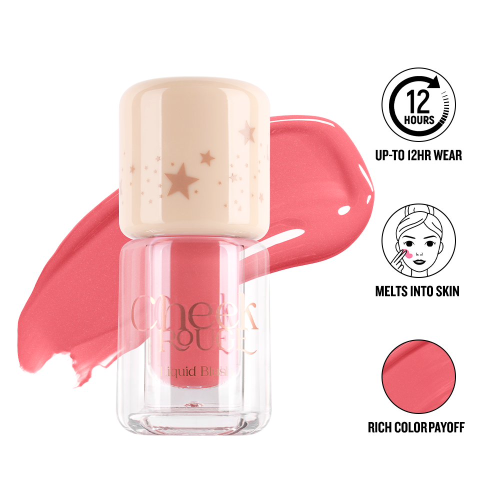 Character Cheek Rouge Liquid Blush | Natural Cheek Blush – Character ...