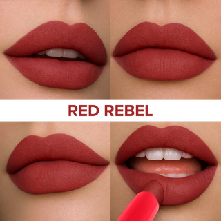 Red Rebel 002