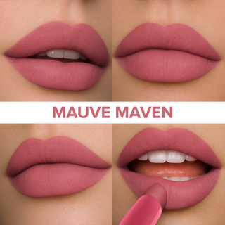 Mauve Maven 005