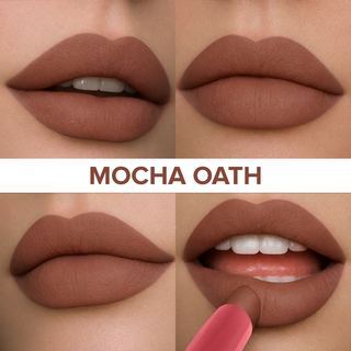 Mocha Oath 009