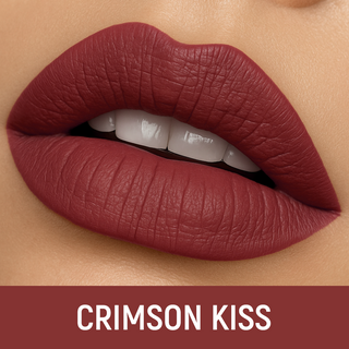 Crimson Kiss - CLV001