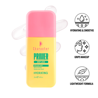 Grip Lock Hydrating Primer - CPP002