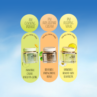 Character Skin Elixir Sleeping Mask