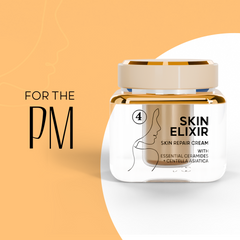 Character Skin Elixir Skin Repair Cream - CSK401