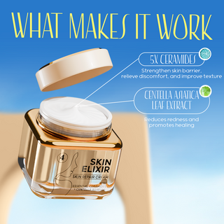 Character Skin Elixir Skin Repair Cream