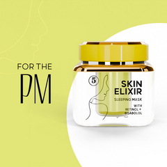 Character Skin Elixir Sleeping Mask - CSK501