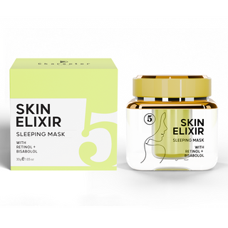 Character Skin Elixir Sleeping Mask