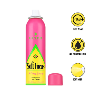 Soft Focus Setting Spray