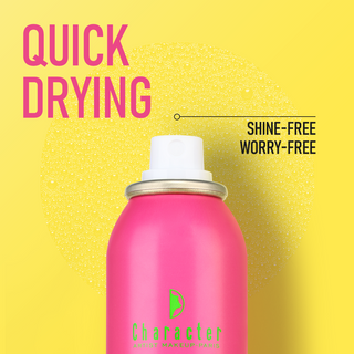 Soft Focus Setting Spray