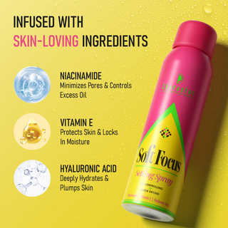 Soft Focus Setting Spray