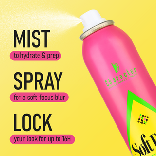 Soft Focus Setting Spray