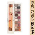 44 Color Pro Creations Eyeshadow Palette