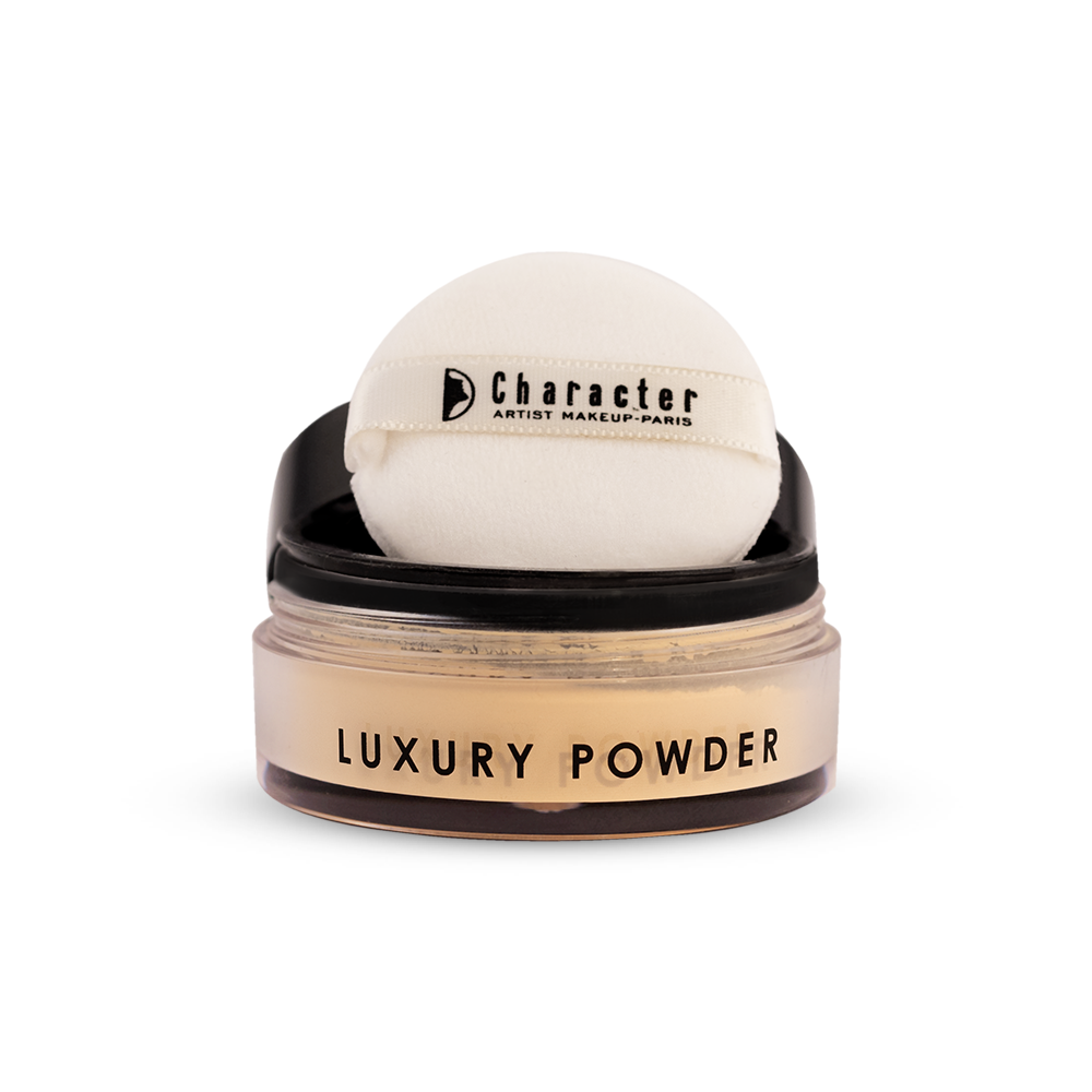 Character Luxury Powder – Character Cosmetics