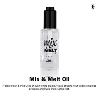 Character Mix & Melt Oil