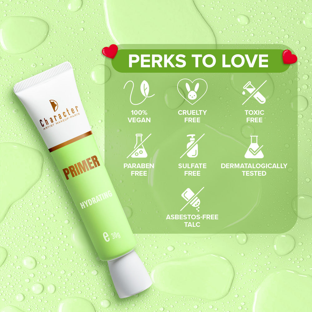 Character Artist Makeup-Paris Primer Hydrating thumbnail