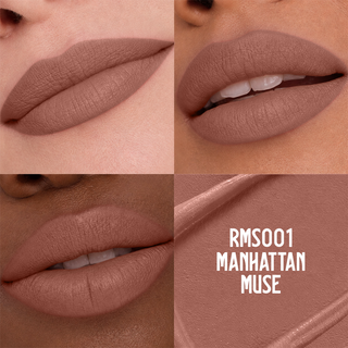 Manhattan Muse - RMS001