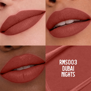 Dubai Nights - RMS003
