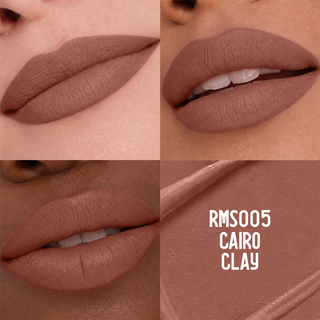 Cairo Clay - RMS005