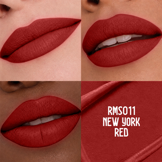 New York Red - RMS011