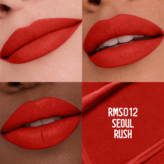 Seoul Rush - RMS012