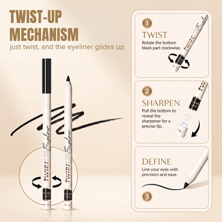 Character Twist Up Eye Pencil